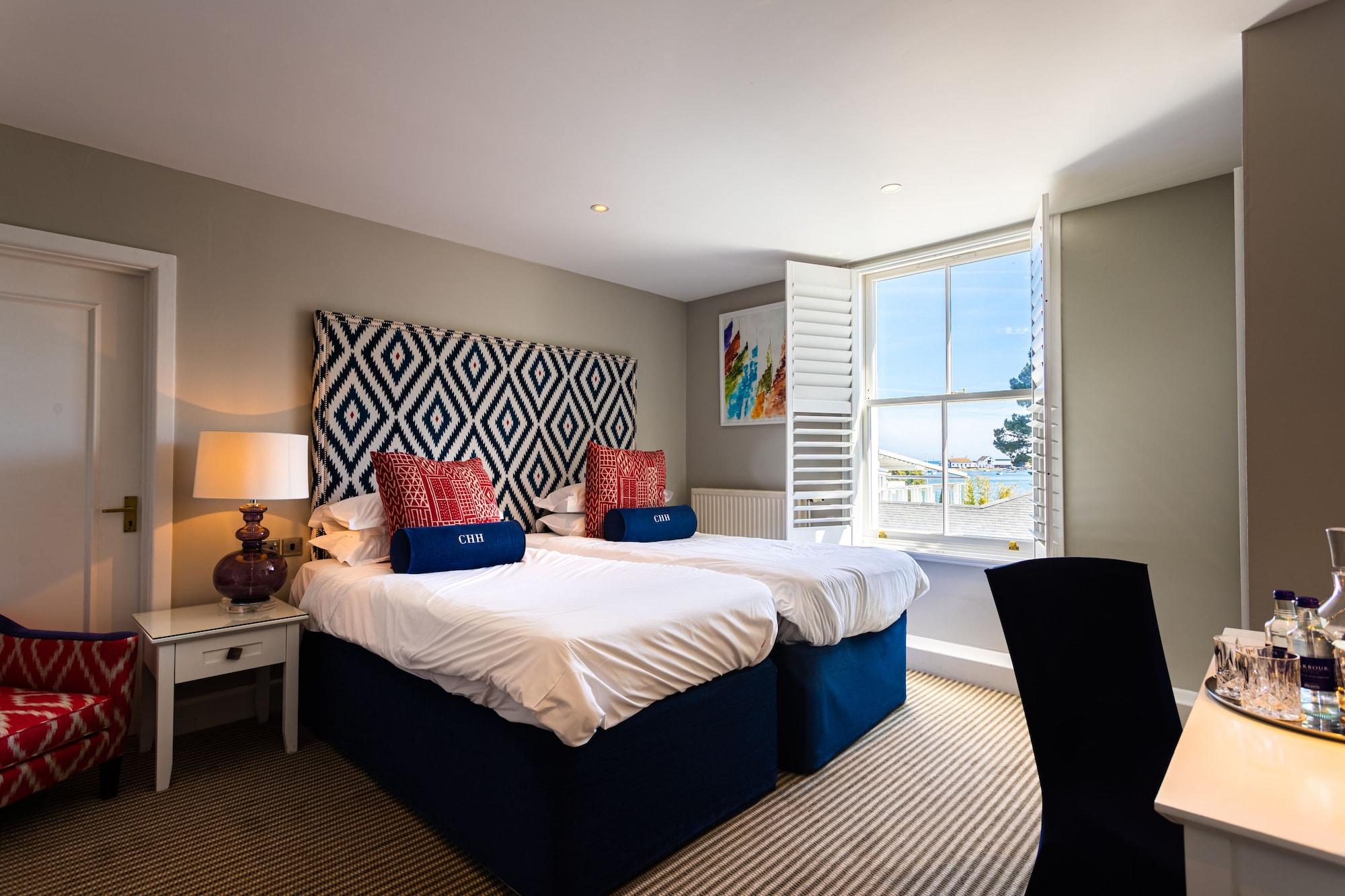 Harbour Hotel & Spa Christchurch Christchurch  Exterior photo